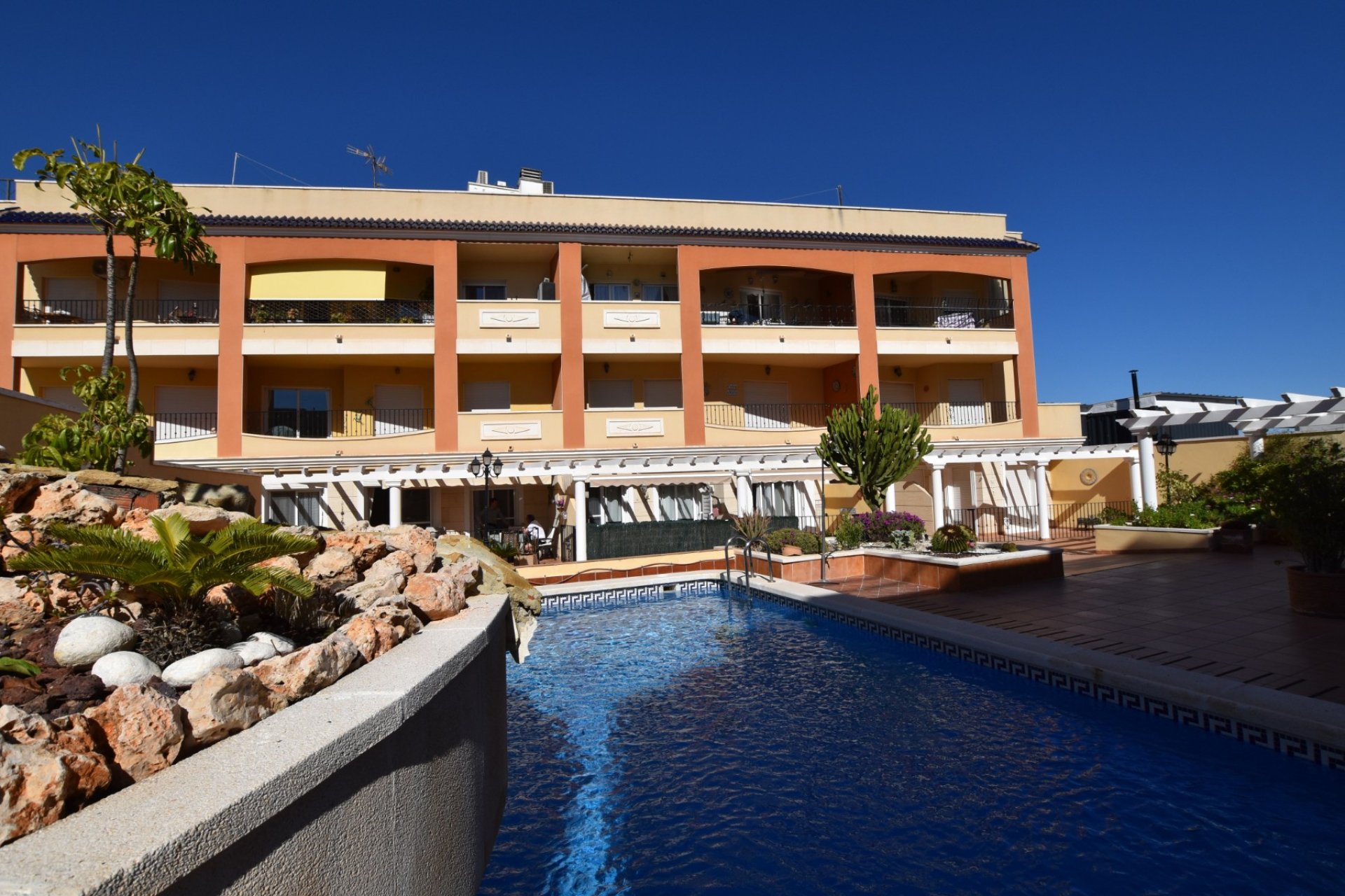 Venta - Apartment - Flat - Algorfa