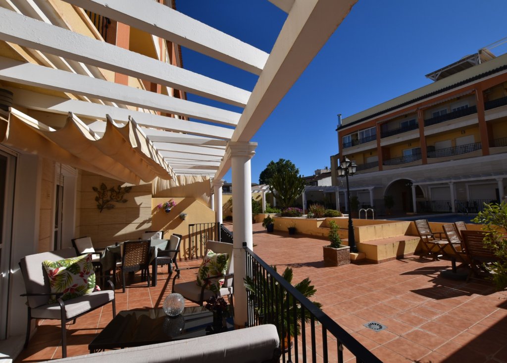 Venta - Apartment - Flat - Algorfa