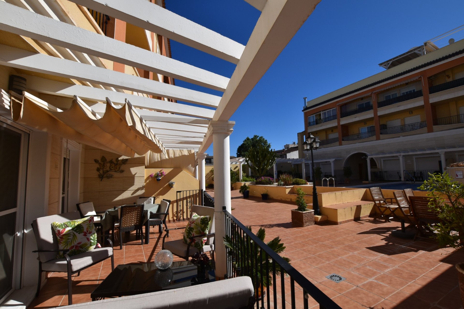 Venta - Apartment - Flat - Algorfa