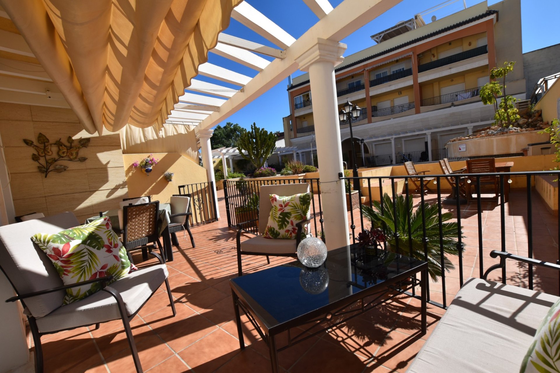 Venta - Apartment - Flat - Algorfa