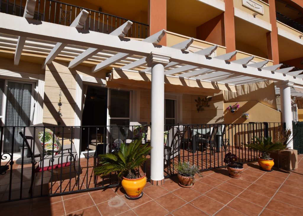 Venta - Apartment - Flat - Algorfa