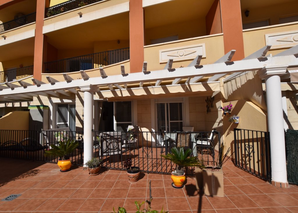 Venta - Apartment - Flat - Algorfa