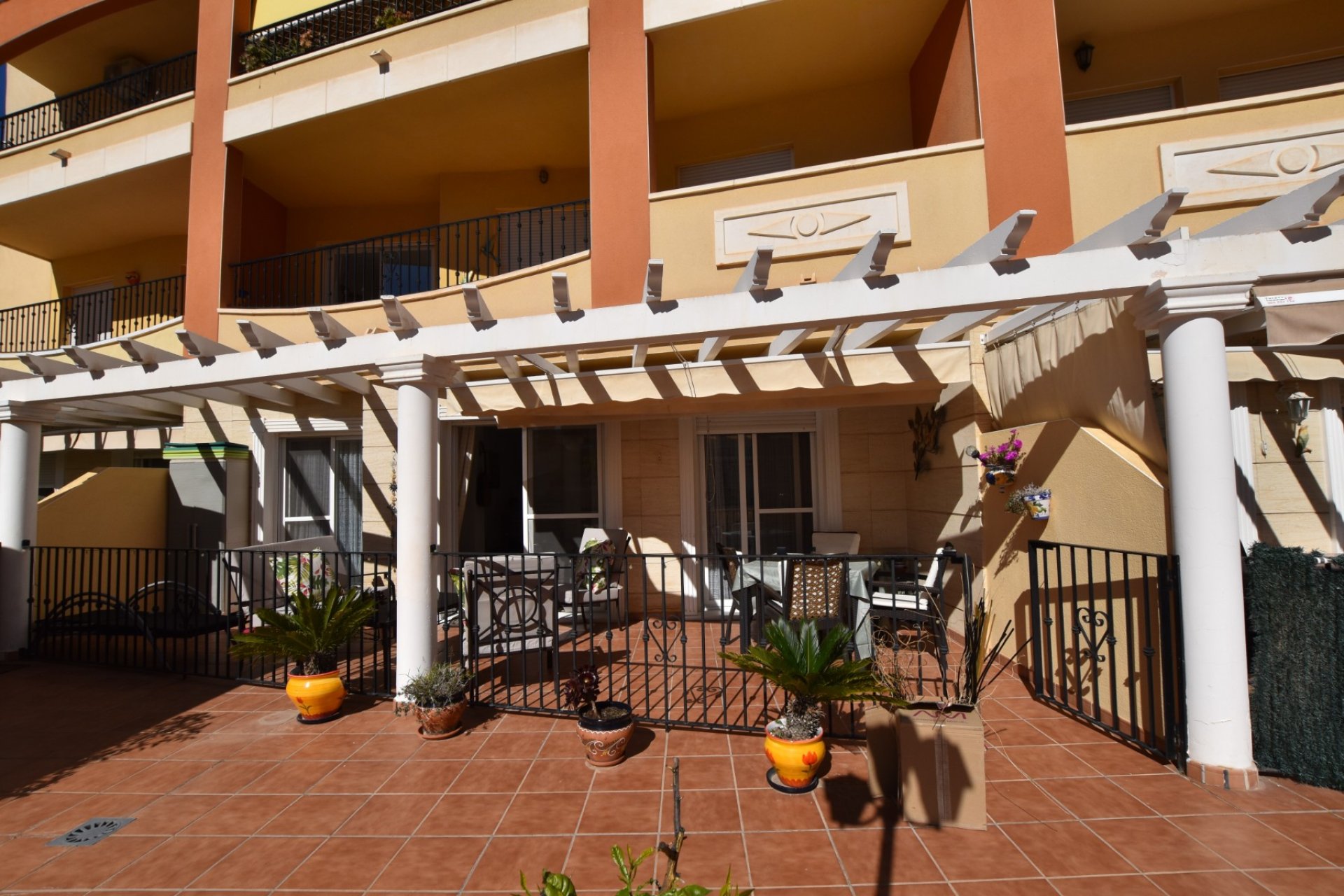 Venta - Apartment - Flat - Algorfa