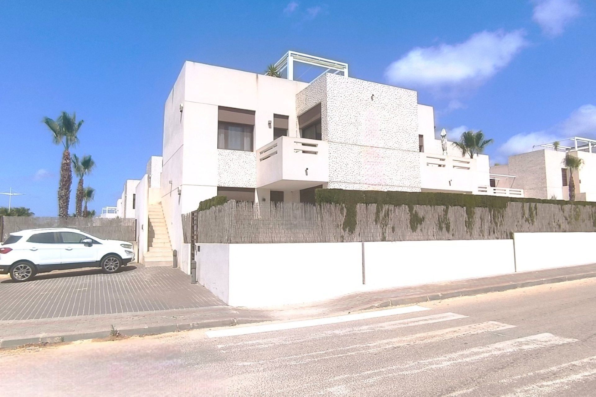 Venta - Apartment - Flat - Algorfa