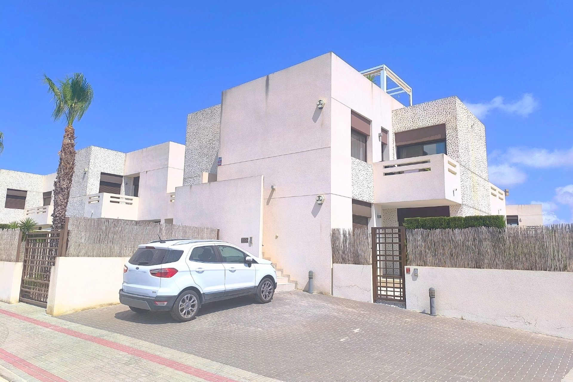 Venta - Apartment - Flat - Algorfa