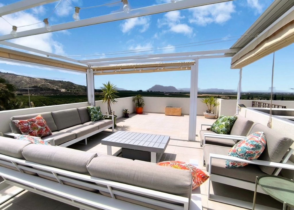 Venta - Apartment - Flat - Algorfa