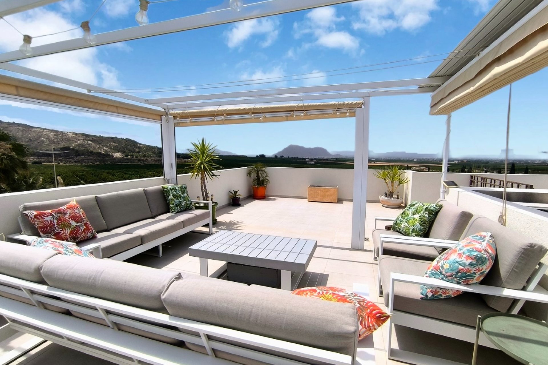 Venta - Apartment - Flat - Algorfa