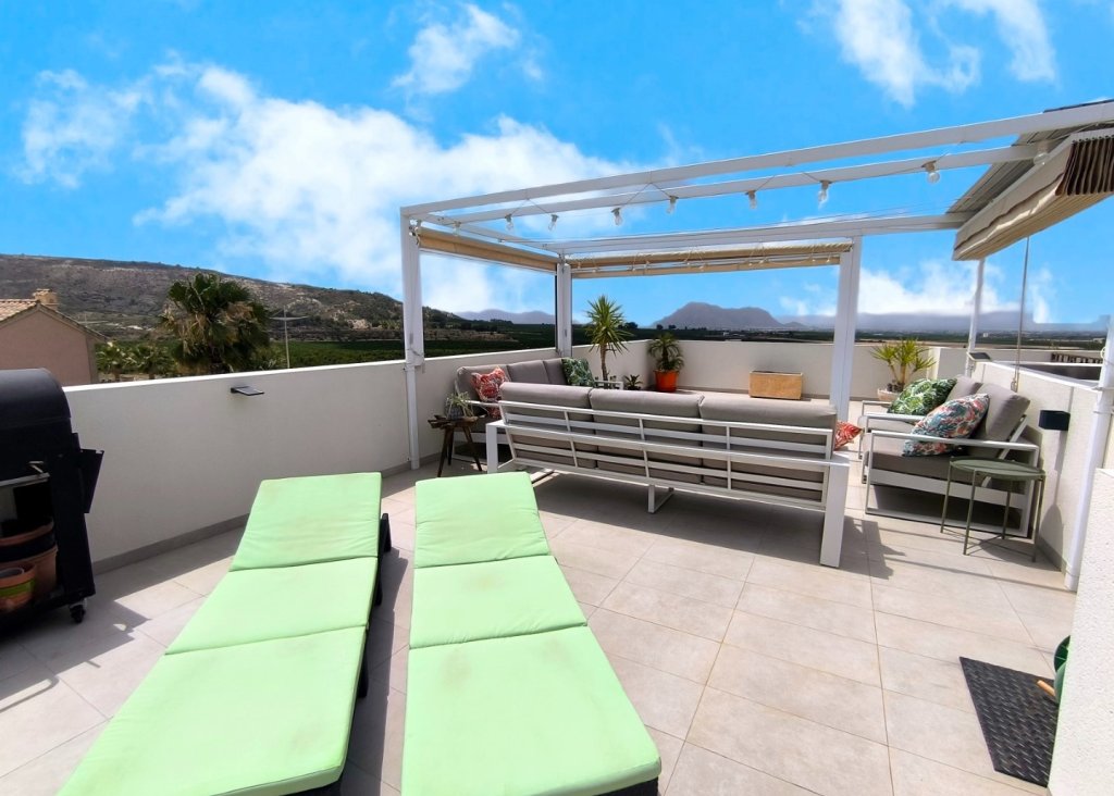 Venta - Apartment - Flat - Algorfa
