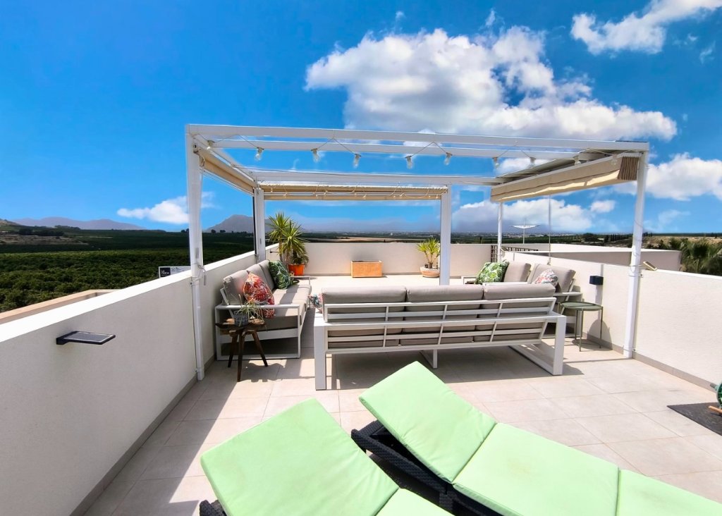 Venta - Apartment - Flat - Algorfa
