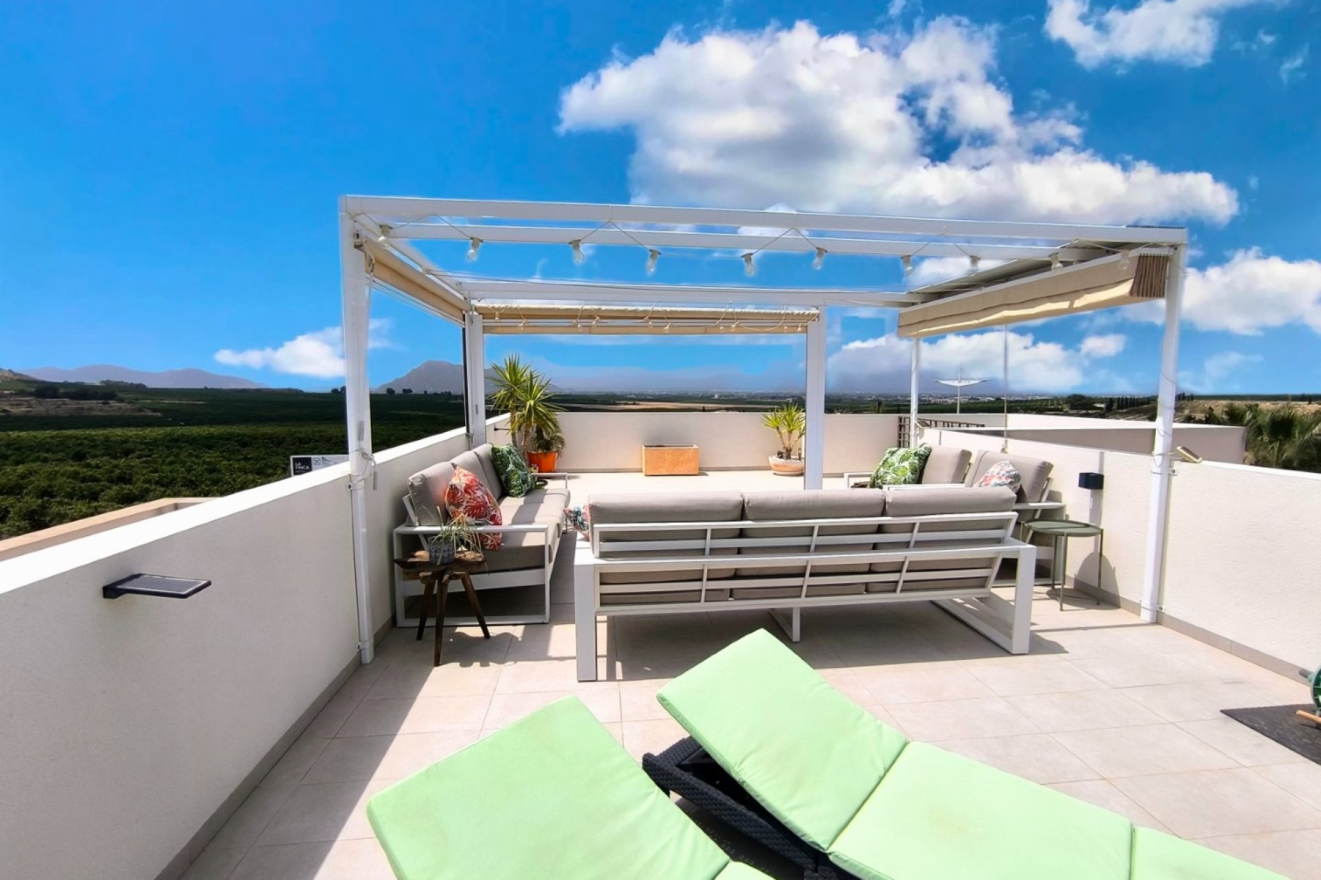 Venta - Apartment - Flat - Algorfa