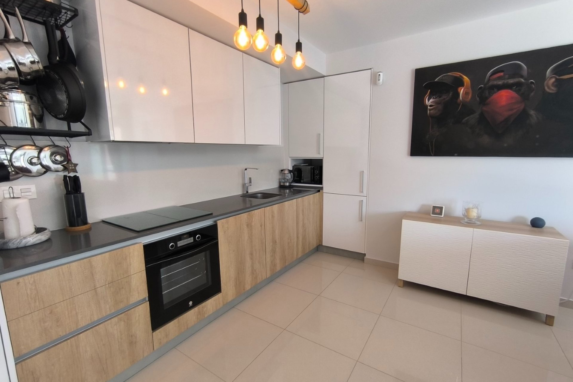 Venta - Apartment - Flat - Algorfa