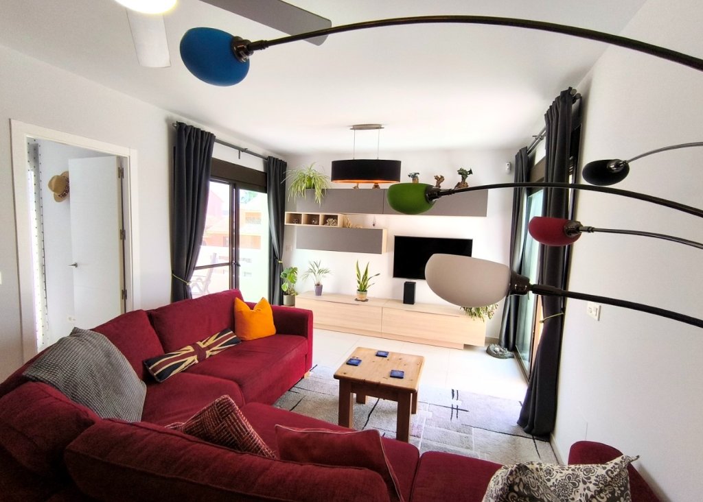 Venta - Apartment - Flat - Algorfa