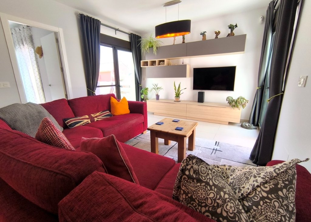 Venta - Apartment - Flat - Algorfa