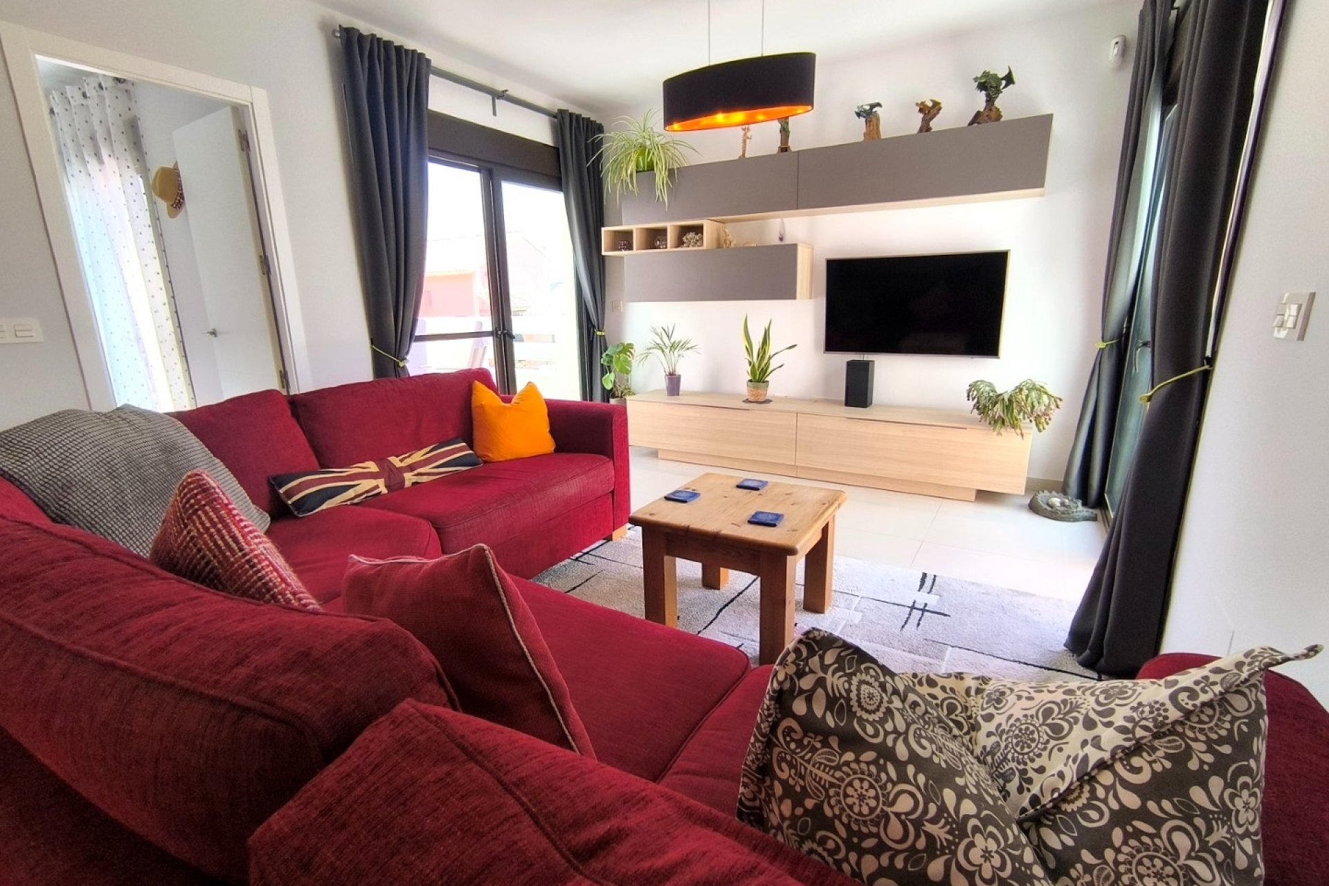 Venta - Apartment - Flat - Algorfa