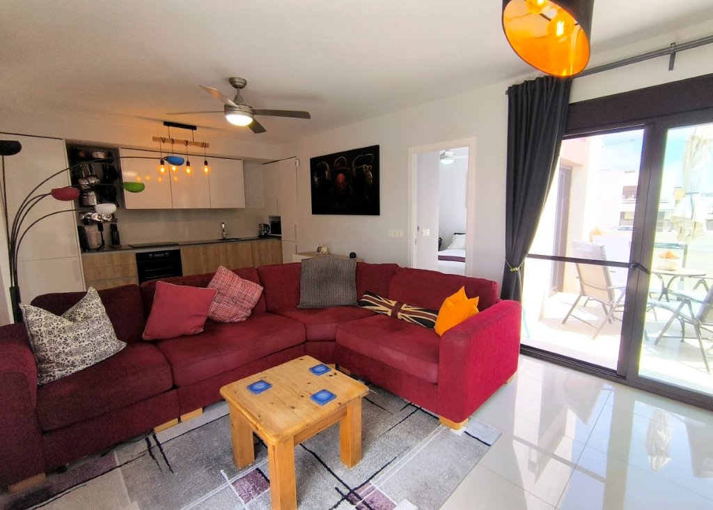 Venta - Apartment - Flat - Algorfa