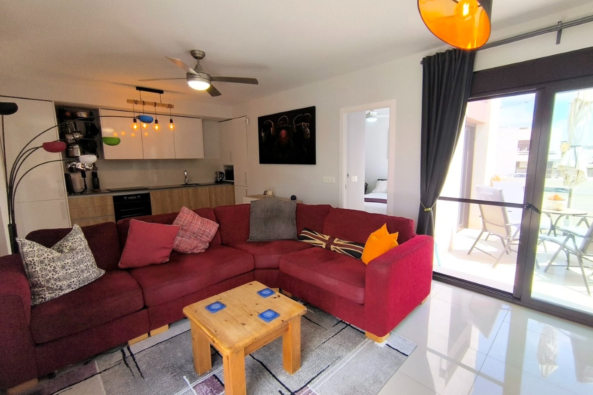 Venta - Apartment - Flat - Algorfa