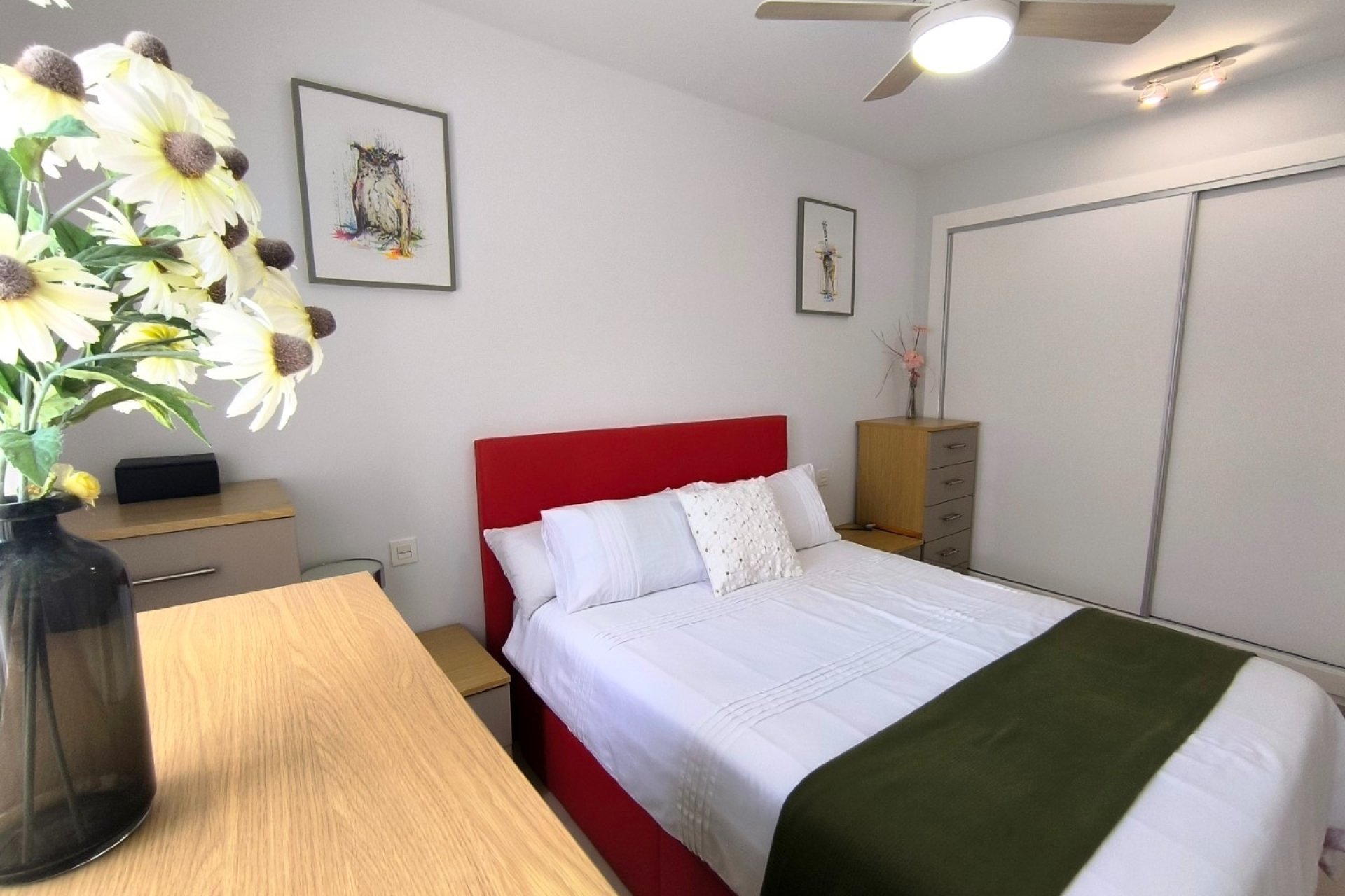 Venta - Apartment - Flat - Algorfa