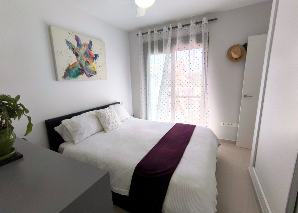 Venta - Apartment - Flat - Algorfa