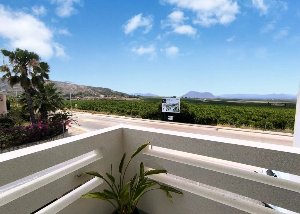 Venta - Apartment - Flat - Algorfa