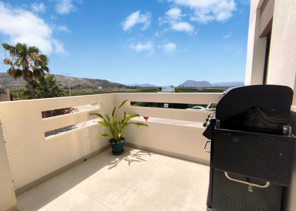 Venta - Apartment - Flat - Algorfa