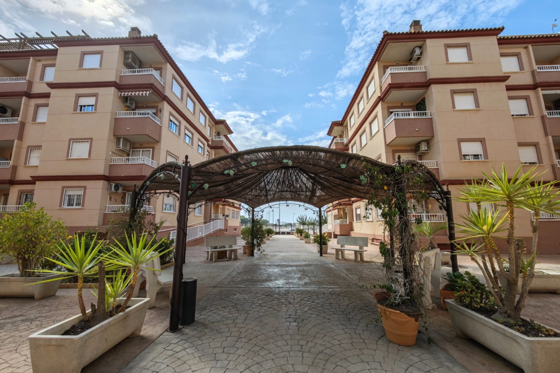Venta - Apartment - Flat - Algorfa
