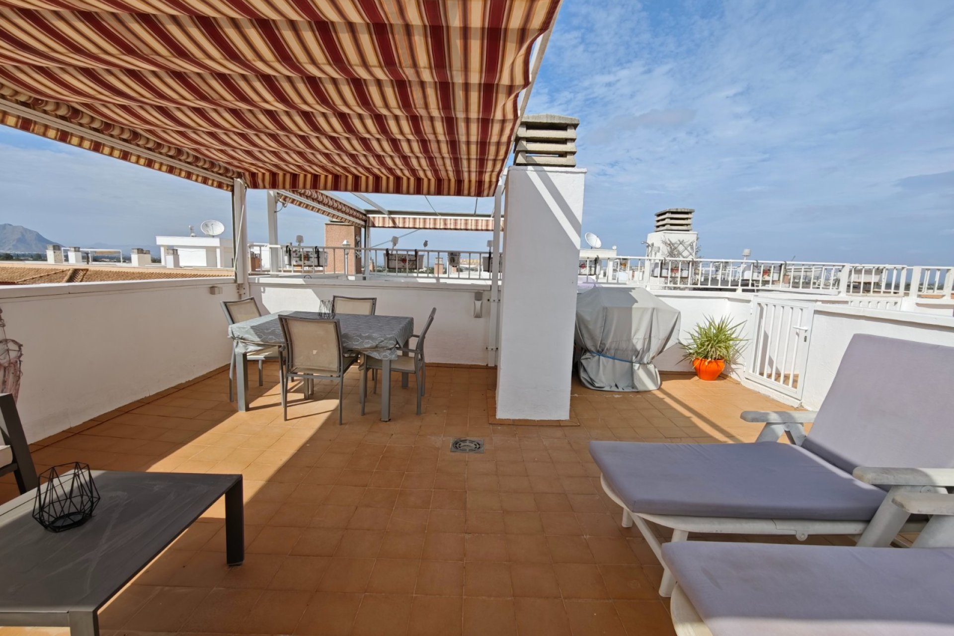 Venta - Apartment - Flat - Algorfa
