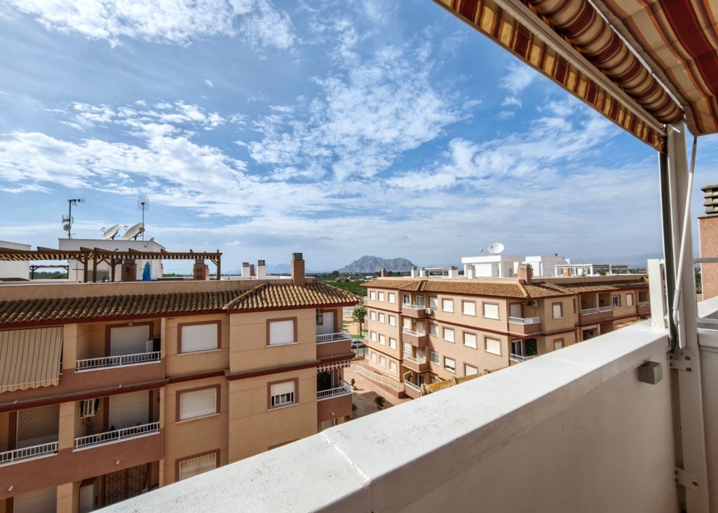 Venta - Apartment - Flat - Algorfa