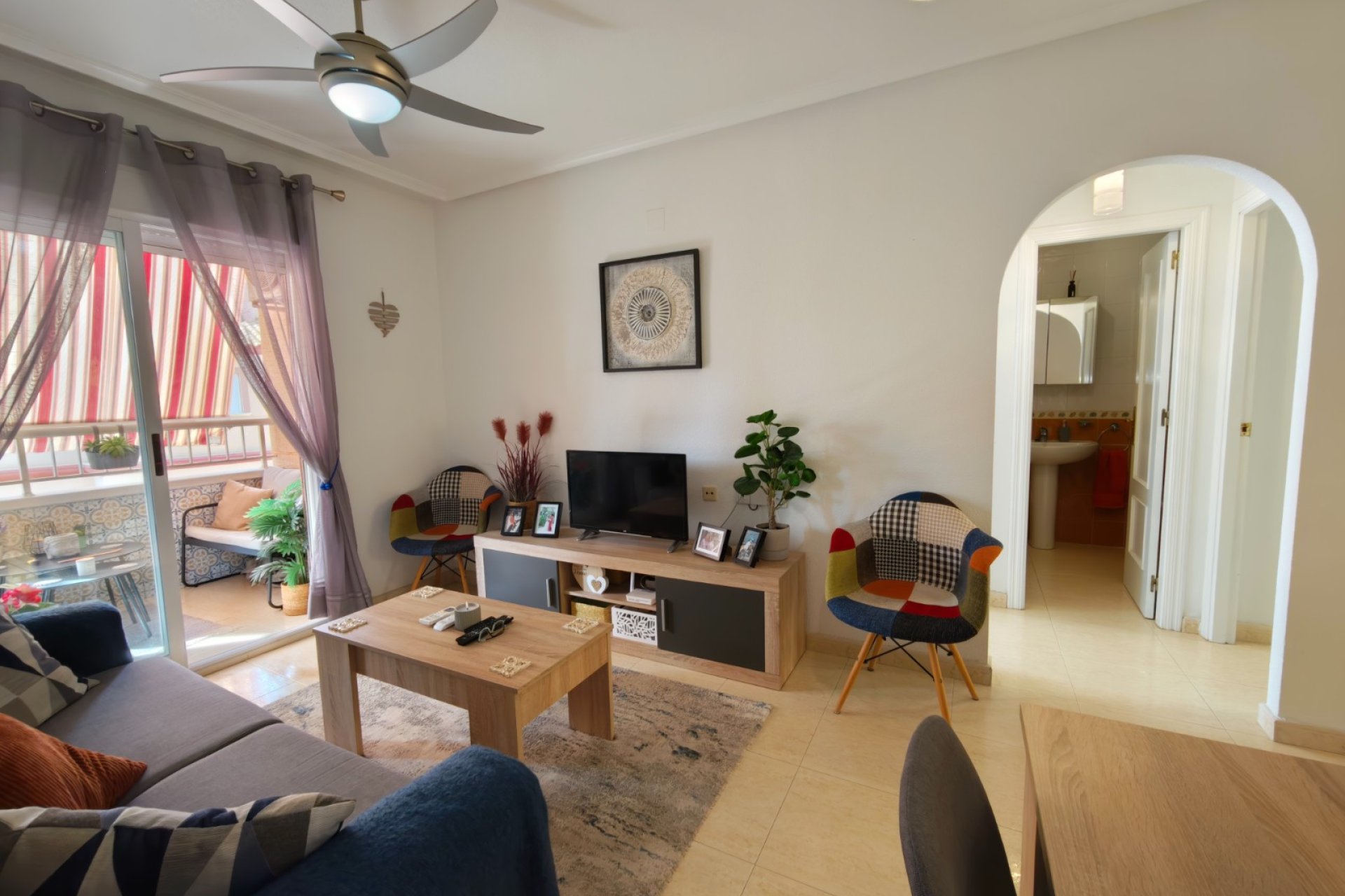Venta - Apartment - Flat - Algorfa