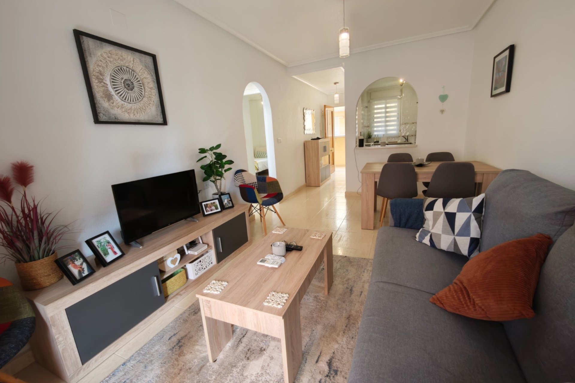 Venta - Apartment - Flat - Algorfa