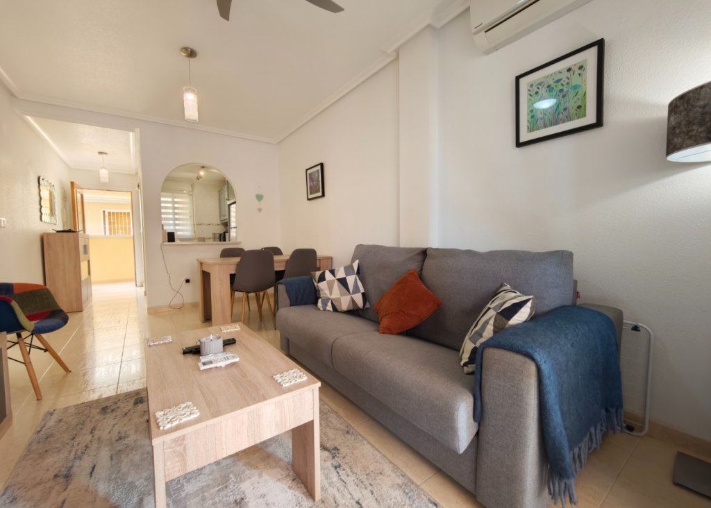 Venta - Apartment - Flat - Algorfa