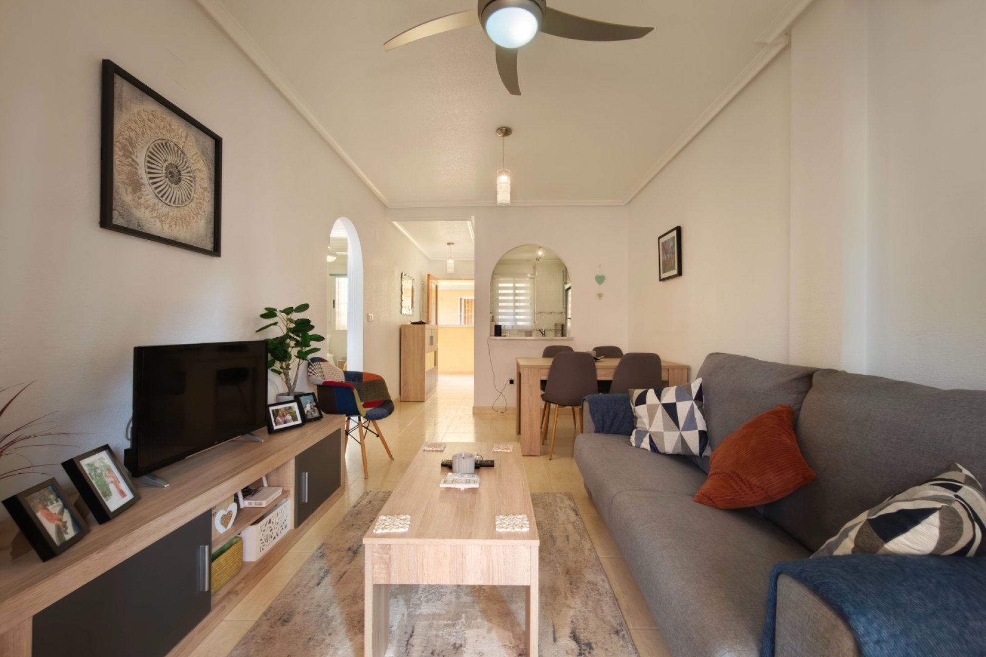 Venta - Apartment - Flat - Algorfa