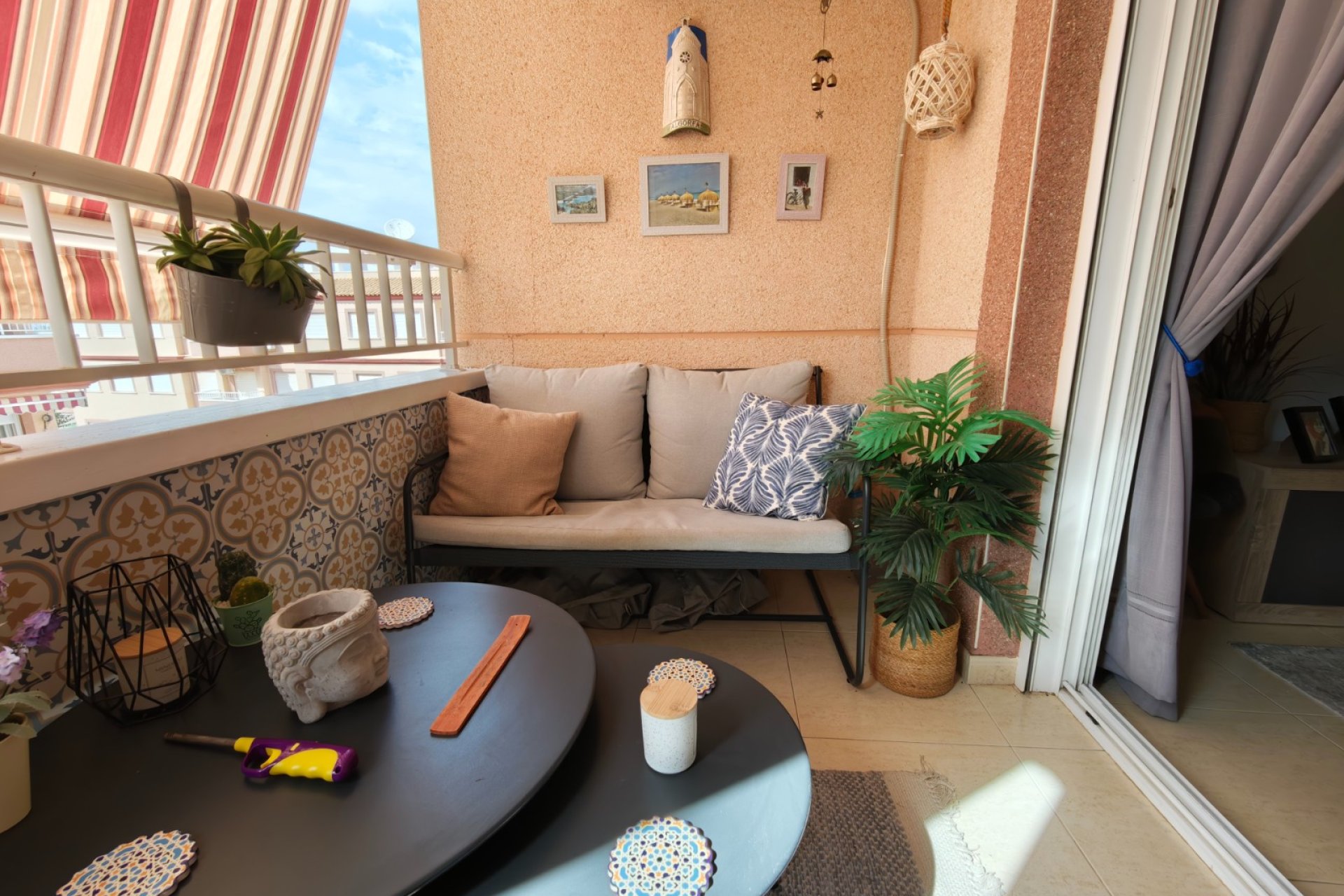 Venta - Apartment - Flat - Algorfa