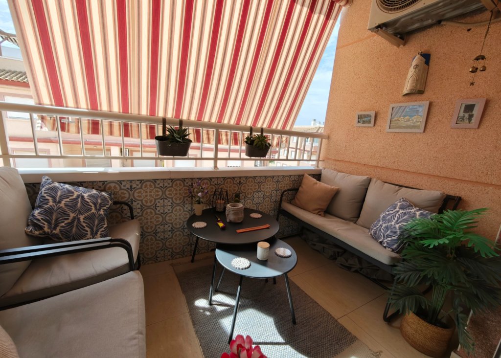 Venta - Apartment - Flat - Algorfa