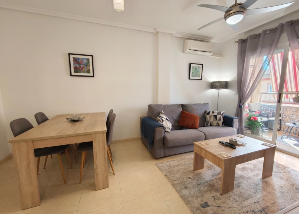 Venta - Apartment - Flat - Algorfa