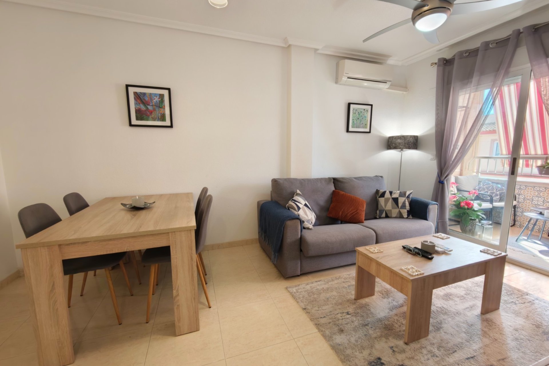 Venta - Apartment - Flat - Algorfa