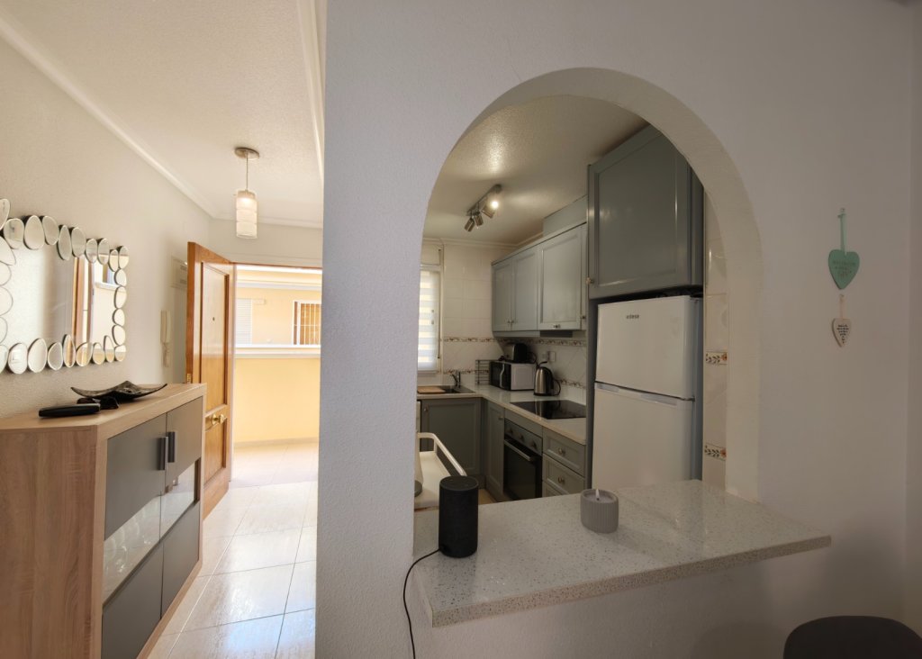 Venta - Apartment - Flat - Algorfa