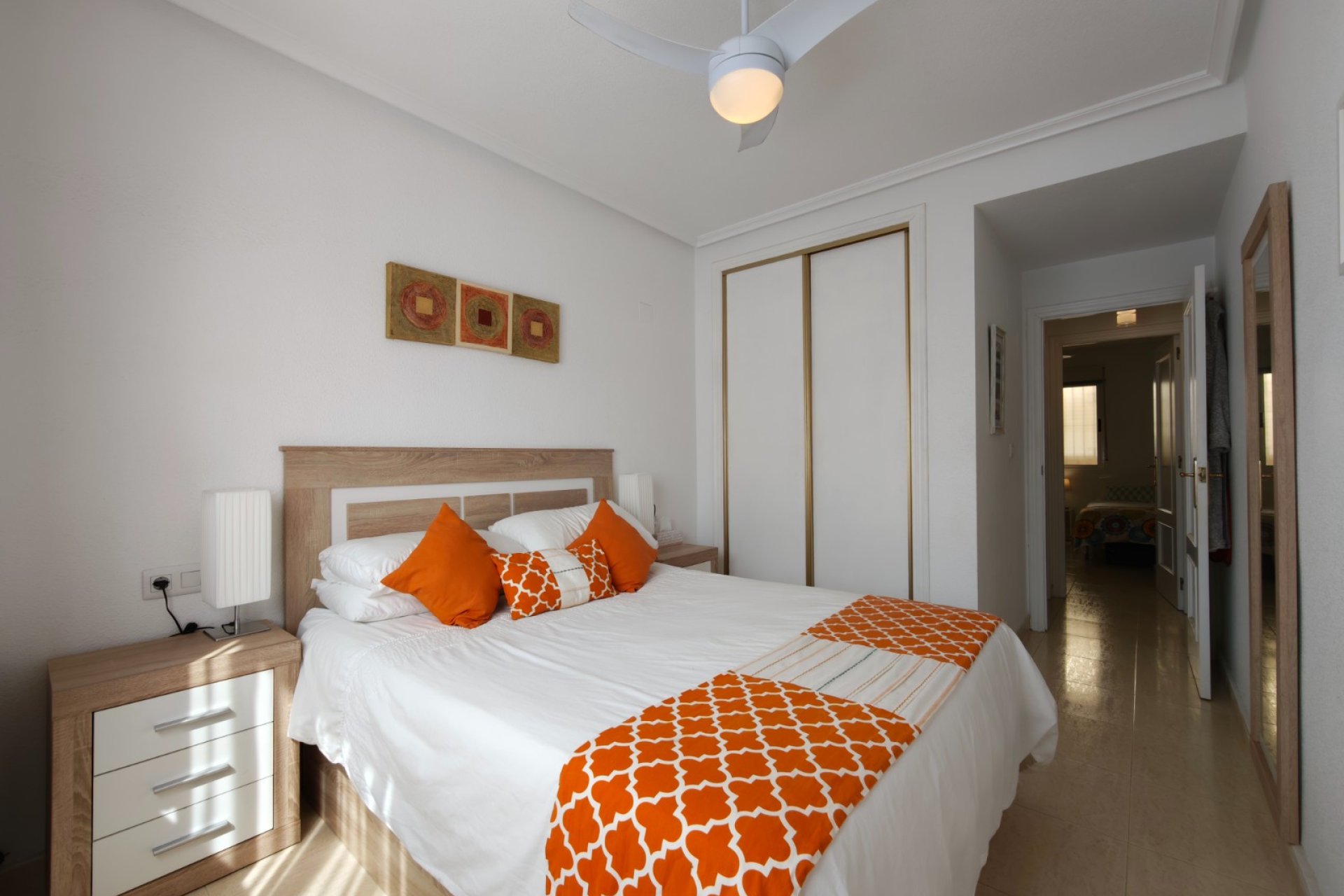 Venta - Apartment - Flat - Algorfa