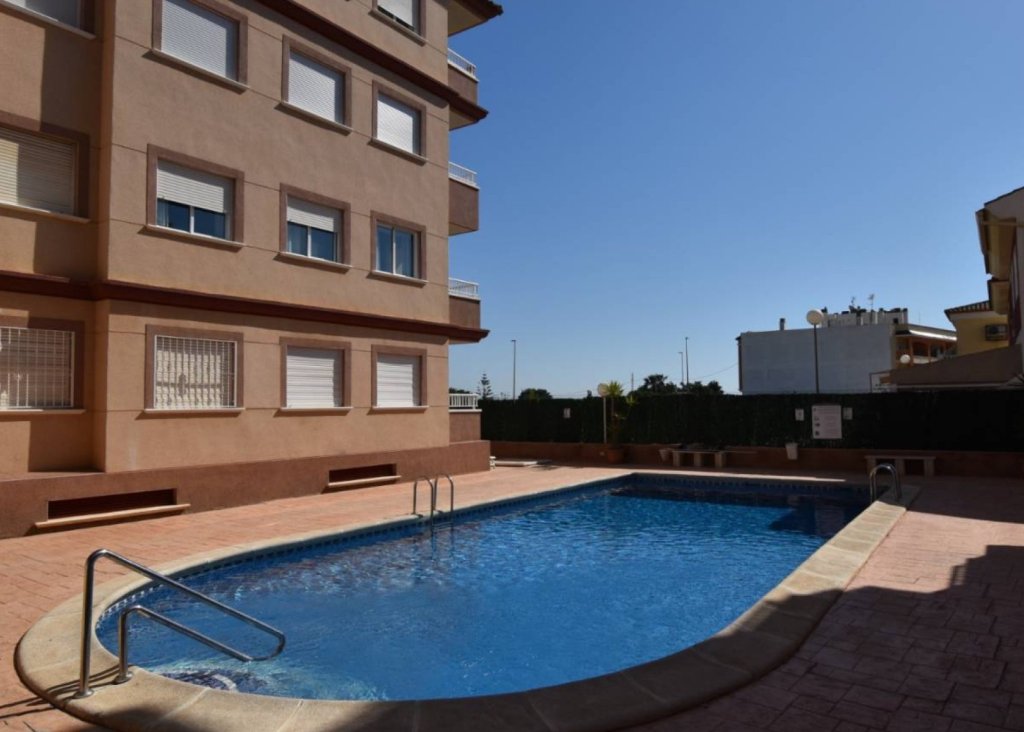 Venta - Apartment - Flat - Algorfa