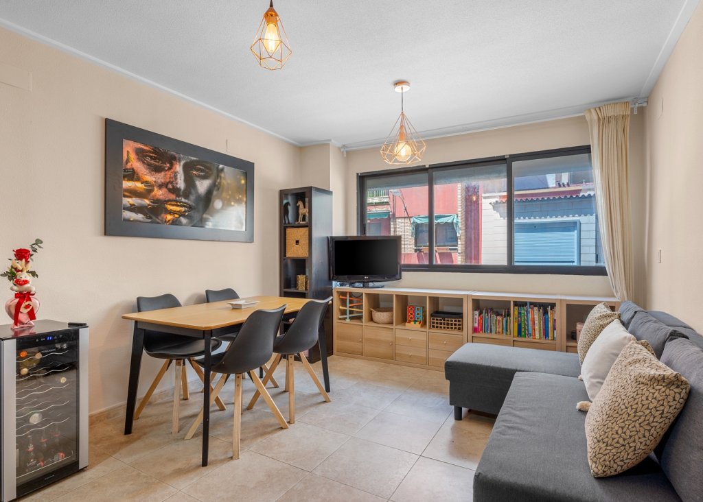 Venta - Apartment - Flat - Alicante - Carolinas Bajas