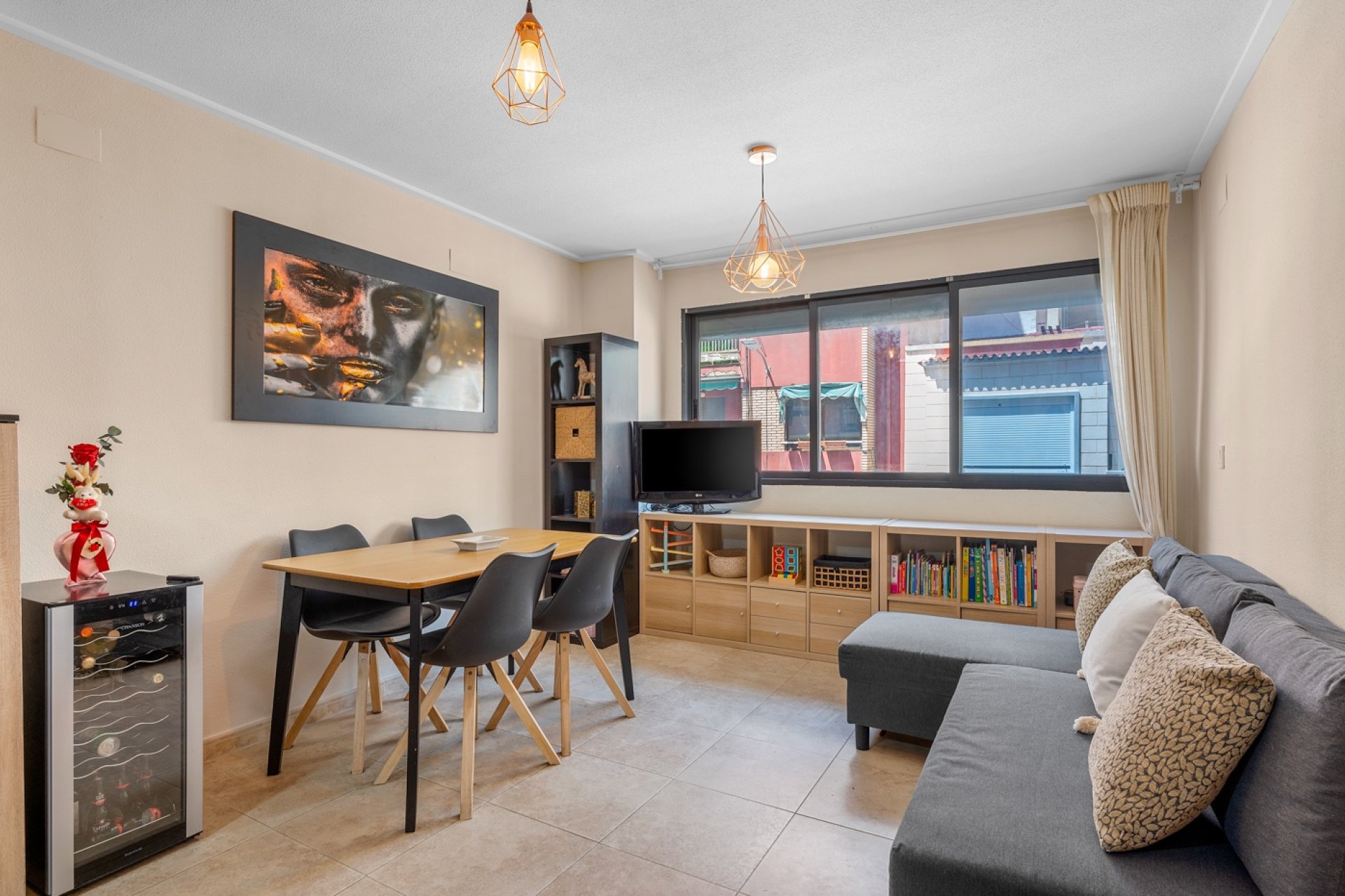 Venta - Apartment - Flat - Alicante - Carolinas Bajas