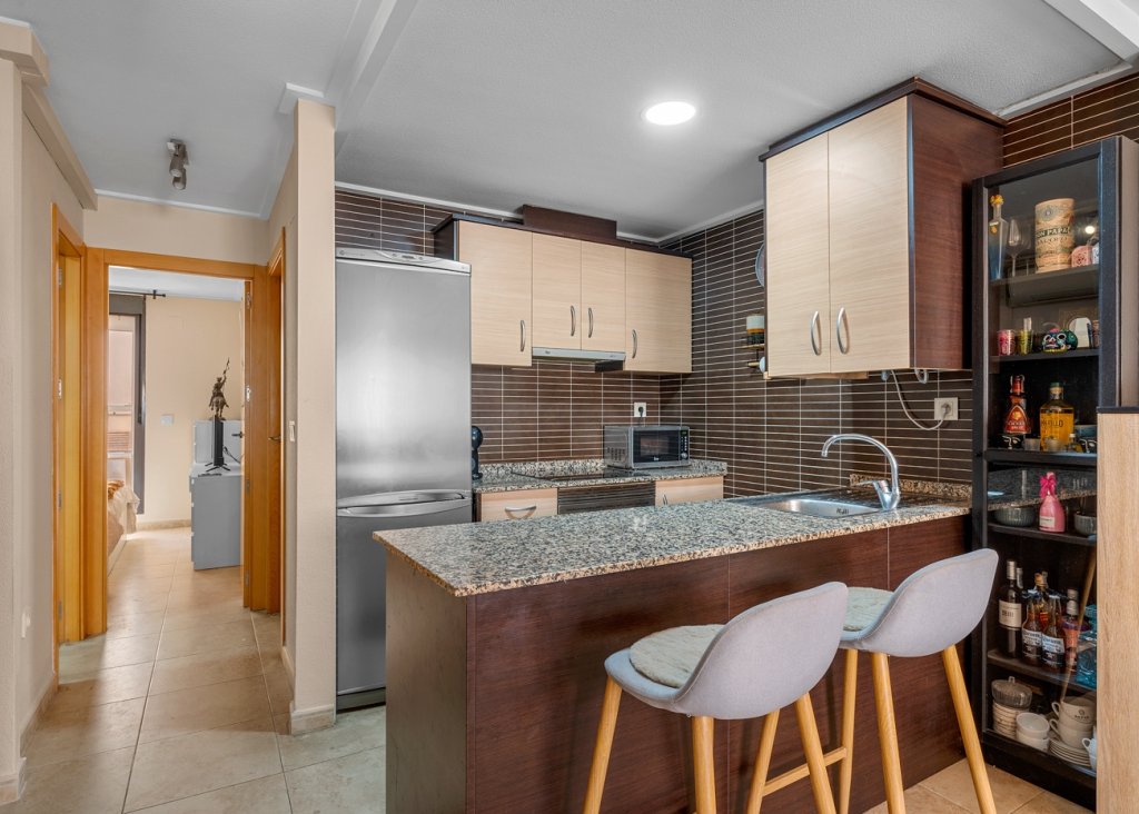 Venta - Apartment - Flat - Alicante - Carolinas Bajas