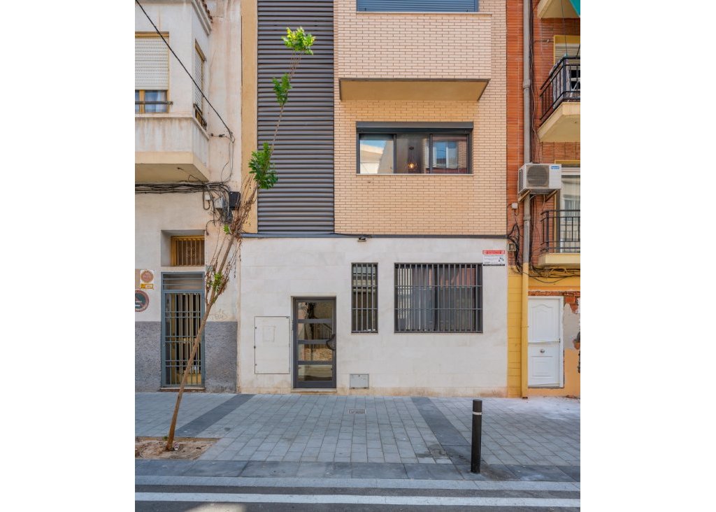 Venta - Apartment - Flat - Alicante - Carolinas Bajas