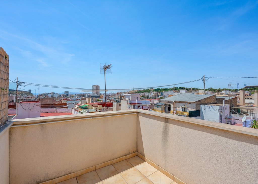 Venta - Apartment - Flat - Alicante - Carolinas Bajas