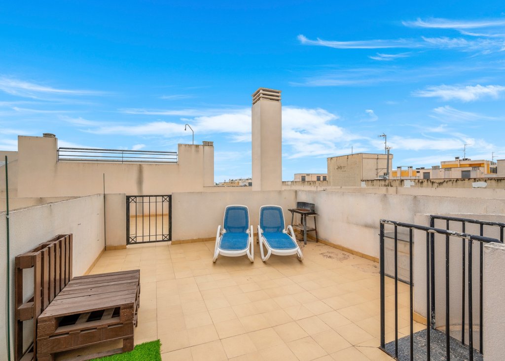 Venta - Apartment - Flat - Almoradí