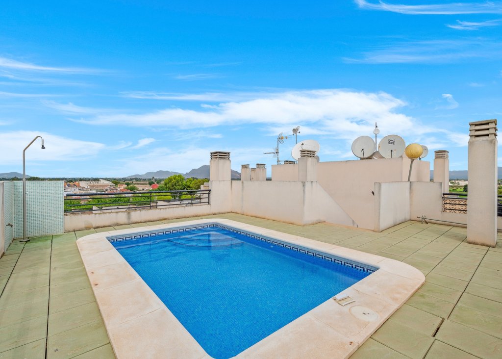 Venta - Apartment - Flat - Almoradí