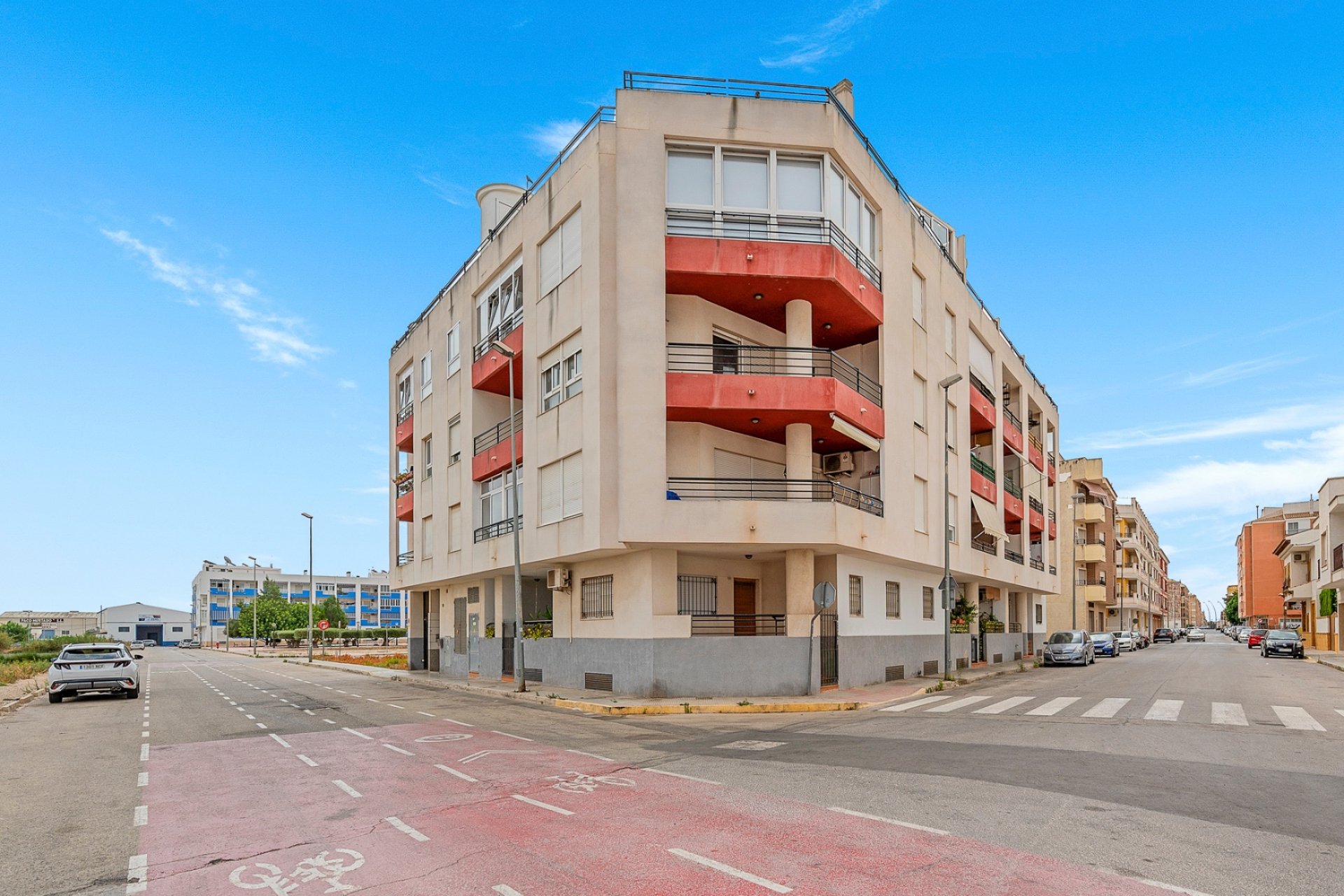 Venta - Apartment - Flat - Almoradí