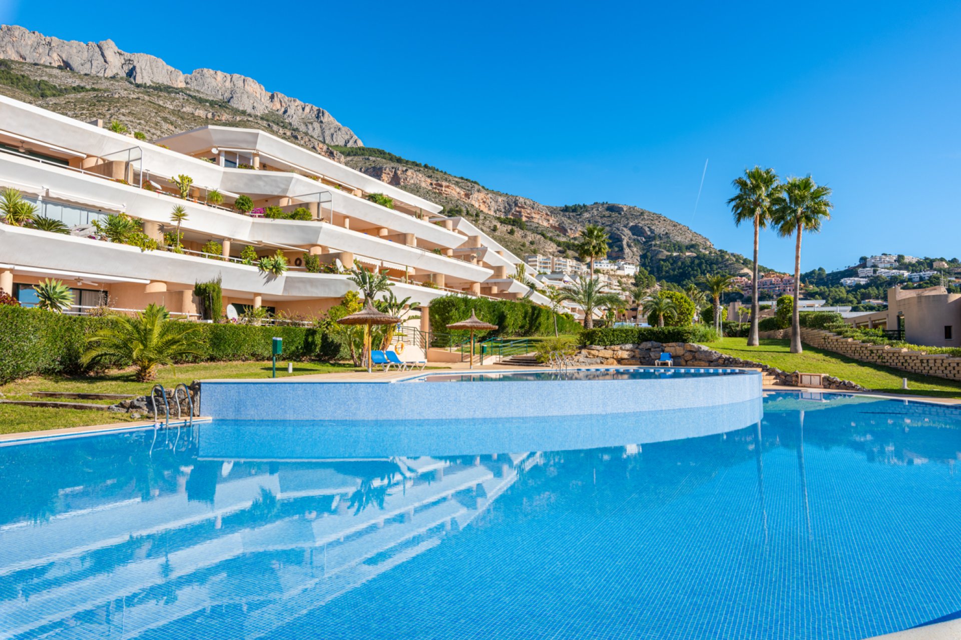Venta - Apartment - Flat - Altea