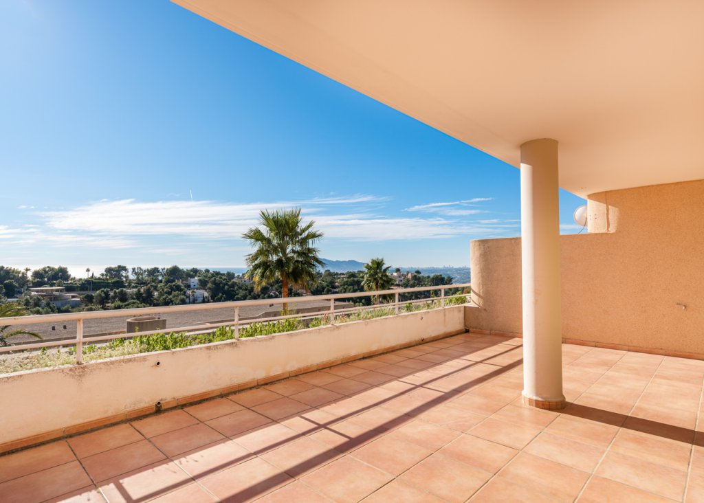 Venta - Apartment - Flat - Altea