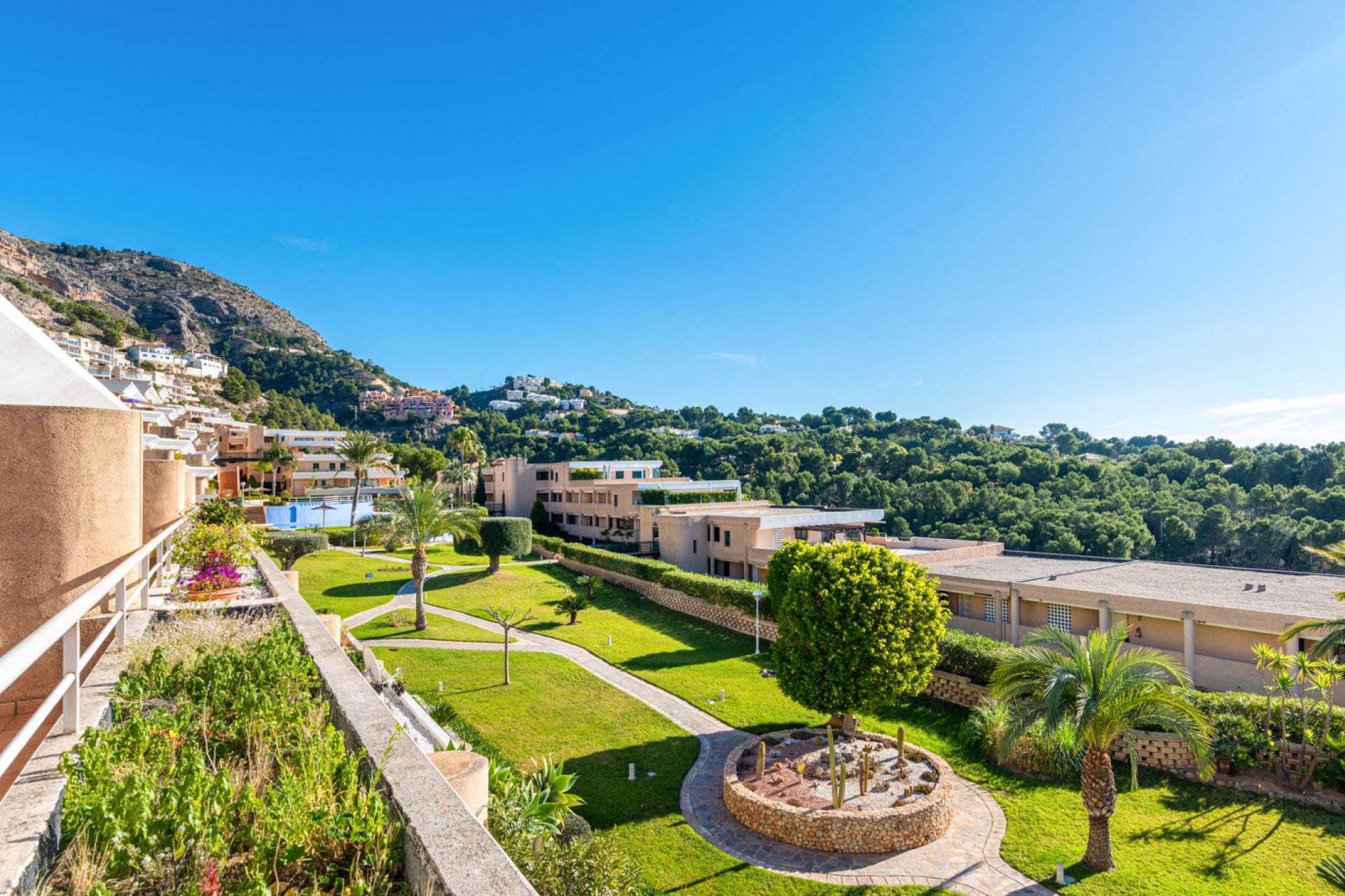 Venta - Apartment - Flat - Altea
