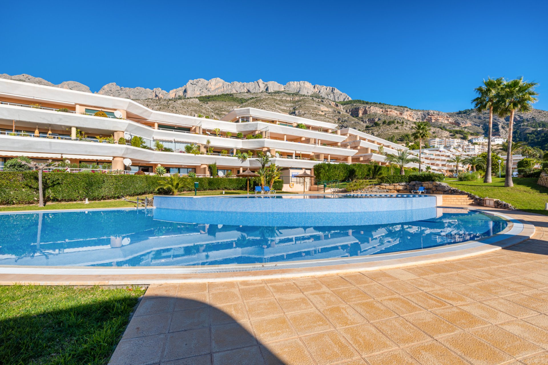 Venta - Apartment - Flat - Altea